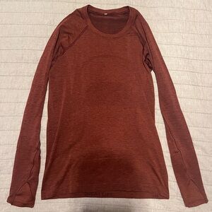 lululemon Swiftly Tech Long Sleeve